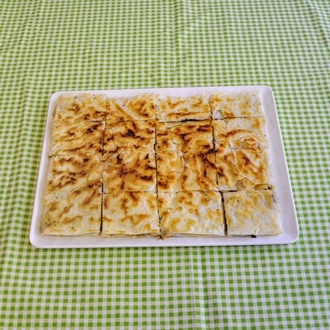 Sucuklu Yumurtalı Gözleme görseli