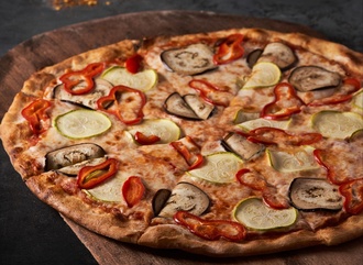 Vegetariana Pizza görseli