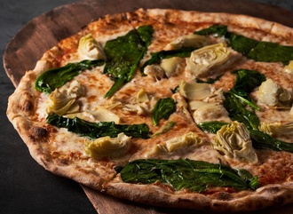Carciofi Pizza görseli
