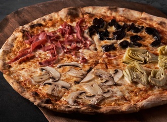 Quattro Stagioni görseli