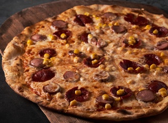 Bambino Pizza görseli