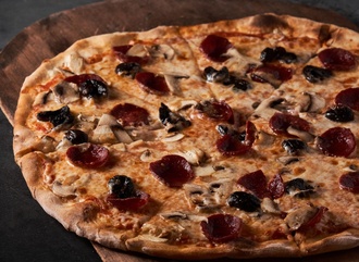 Turco Pizza görseli