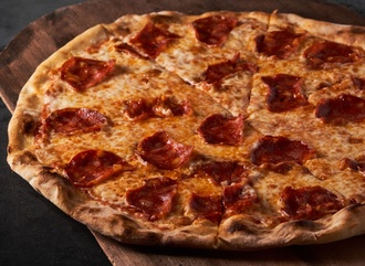 Diavola Pizza (Acılı) görseli