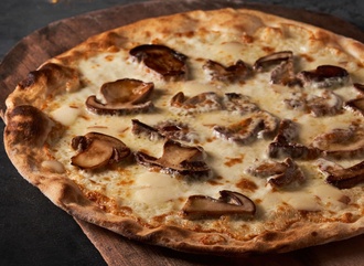 Porcini Pizza görseli