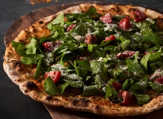 Capri Pizza görseli