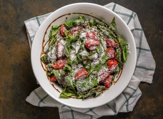 Roka Salatası görseli