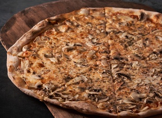 Funghi Pizza görseli