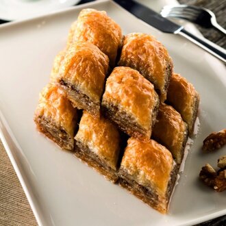 Cevizli Ev Baklavası (1 Kg.) görseli