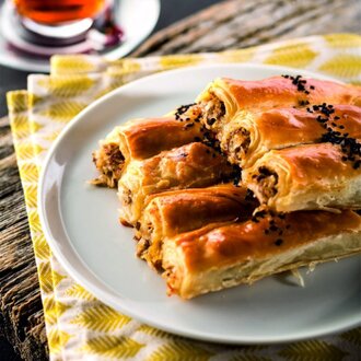 Kıymalı Kol Böreği (1 Kg.) görseli