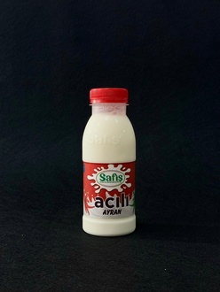 Safiş Acılı Ayran (27,5 Cl.) görseli