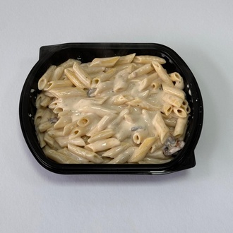 Kremalı Mantar Soslu Makarna görseli