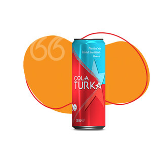 Cola Turka (330Ml.) görseli
