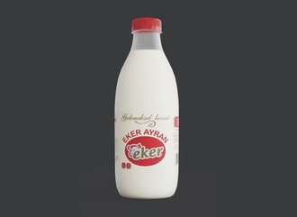 Eker Ayran (1 L.) görseli