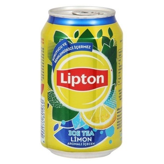 4006 - Lipton Ice Tea Limon (33 Cl.) görseli