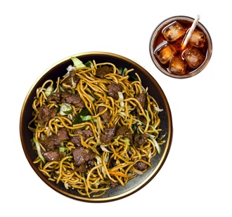 2707 - Etli Noodle Menü - Beef Noodle Menu görseli