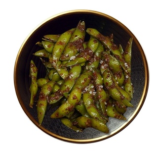 2202 - Acı Soslu Edamame - Spicy Edamame görseli