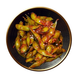 2203 - Chili Garlic Soslu Edamame görseli