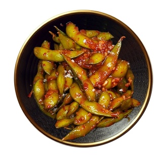 2203 - Chili Garlic Soslu Edamame görseli