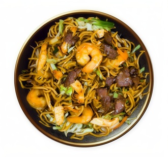 2016 - Karışık Noodle - Mix Noodle görseli