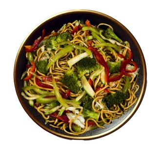 2013 - Sebzeli Noodle - Vegetable Noodle görseli