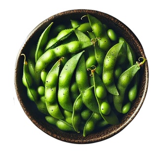 3017 - Vegan Edamame (250 Gr.) görseli