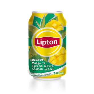4006 - Lipton Ice Tea Mango (33 Cl.) görseli