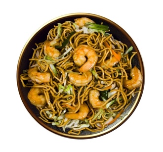 2015 - Karidesli Noodle - Shrimp Noodle görseli