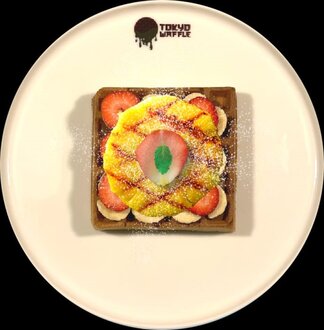 Battosai Waffle görseli