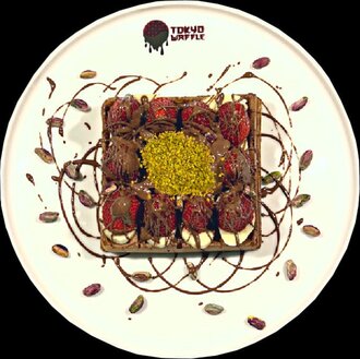 Tokyo Waffle görseli