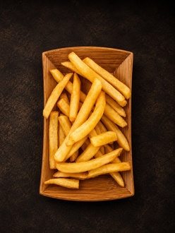 Patates Kızartması görseli