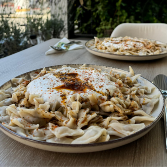 Üçgen Mantı görseli