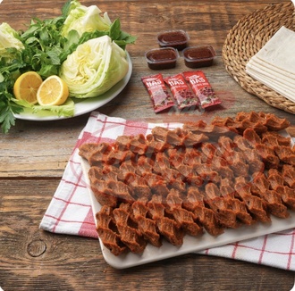 Çiğ Köfte (750 Gr.) görseli