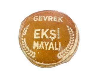 Ekşi Mayalı Ekmek görseli