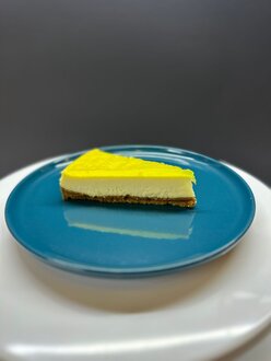 Limonlu Cheesecake görseli