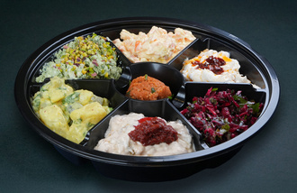 6'Lı Meze Tabağı Menü 3 görseli