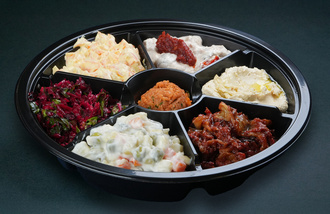 6'Lı Meze Tabağı Menü 5 görseli