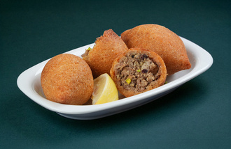 Kızartma İçli Köfte (Orta Boy) (2 Adet) görseli