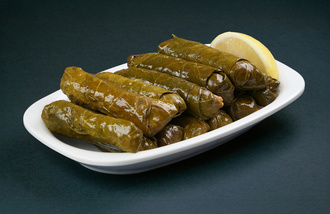 Zeytinyağlı Yaprak Sarma görseli