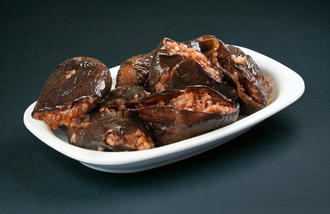 Kuru Patlıcan Dolma (1 Kg.) görseli