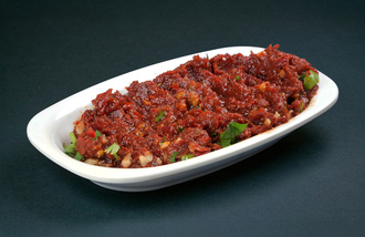 Acılı Ezme (250 Gr.) görseli