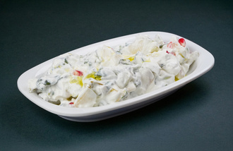 Semizotlu Kuru Cacık (1 Kg.) görseli