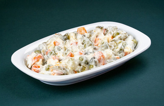 Amerikan Salatası görseli