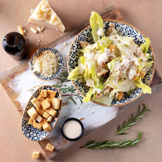 Sade Sezar Salata görseli