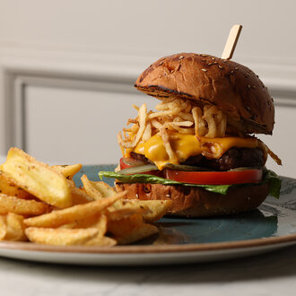 Dana Burger (180 G) görseli