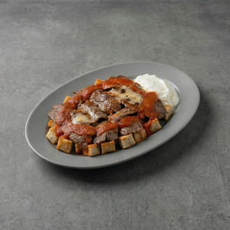 İskender (Et Dönerden) görseli
