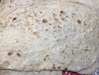 Tandır Lavaş görseli