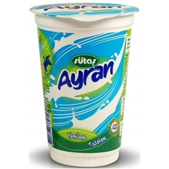 Ayran Sütaş (200 Ml.) görseli