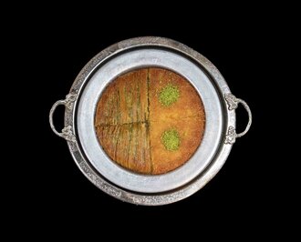 Yarı Hasır Künefe İki Kişilik görseli