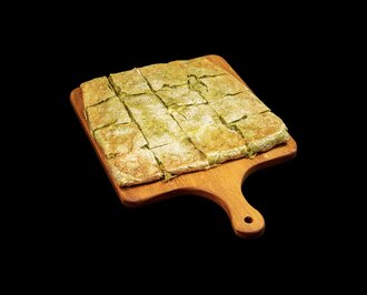 Fıstıklı Katmer Tatlısı görseli