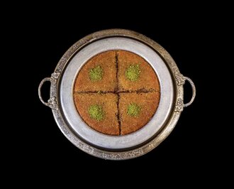 Çikolatalı Künefe görseli